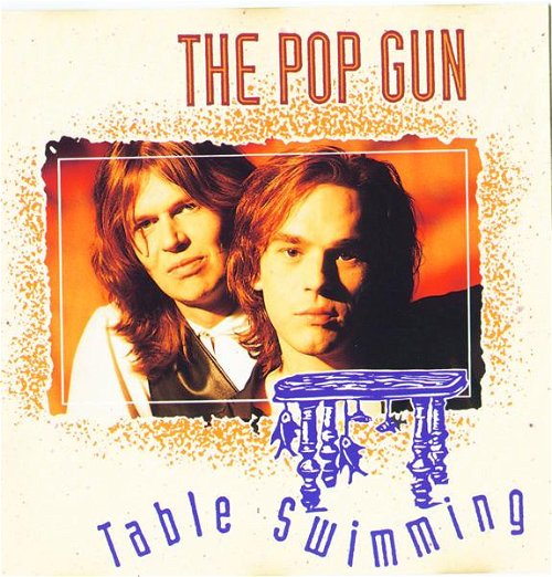 The POP Gun - Table Swimming (CD)