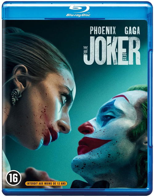 Film - Joker: Folie À Deux (Bluray)