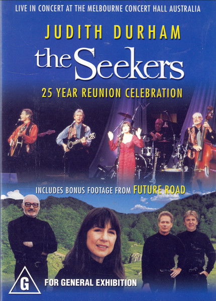 Judith Durham / The Seekers - 25 Year Reunion Celebration Including Future Road (DVD)