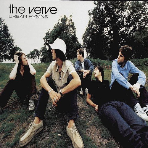The Verve - Urban Hymns (LP)