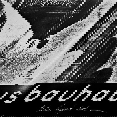 Bauhaus - The Bela Session  (LP)