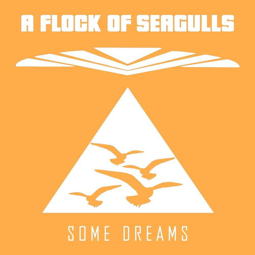 A Flock Of Seagulls - Some Dreams (CD)