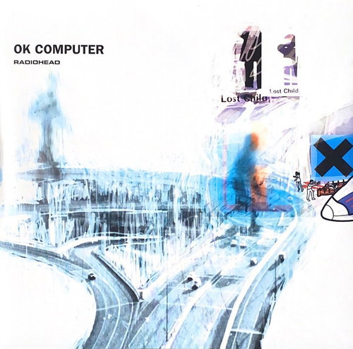 Radiohead - OK Computer (LP)