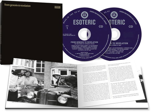 Genesis - From Genesis To Revelation (Remastered) (CD)
