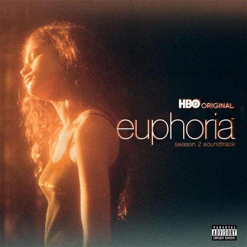 OST - Euphoria Season 2 (CD)