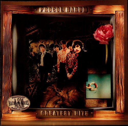 Procol Harum - Greatest Hits (CD)