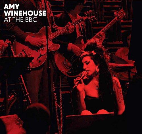 Amy Winehouse - At The BBC - 3LP (LP)