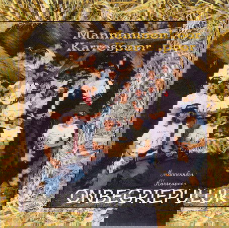 Mannenkoor Karrespoor - Onbegriepuluk (CD)