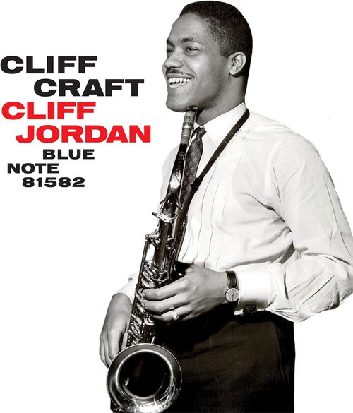 Cliff Jordan - Cliff Craft (Blue Note Classic) (LP)