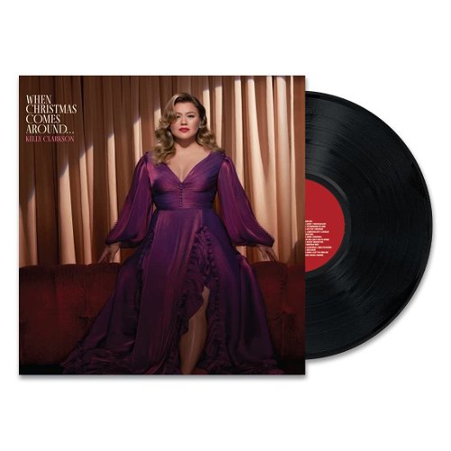 Kelly Clarkson - When Christmas Comes Around (LP)