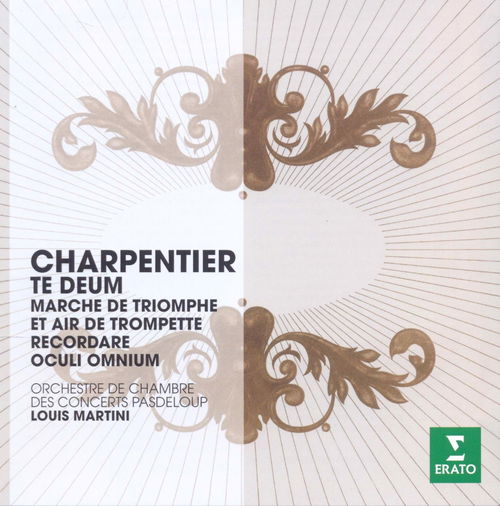 Charpentier / Martini - Te Deum (CD)