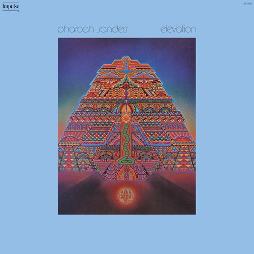 Pharoah Sanders - Elevation (LP)