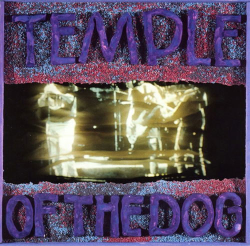 Temple Of The Dog - Temple Of The Dog (CD)