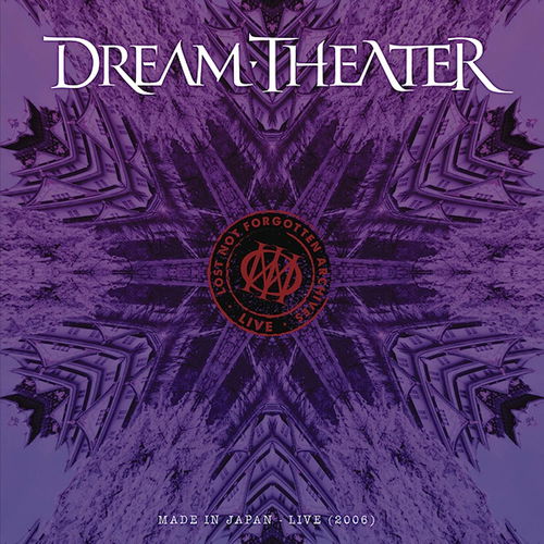 Dream Theater - Made In Japan - Live (2006) (LP)