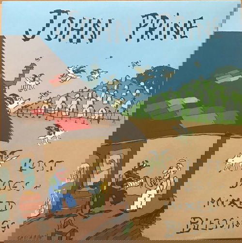 John Prine - Lost Dogs + Mixed Blessings (LP)