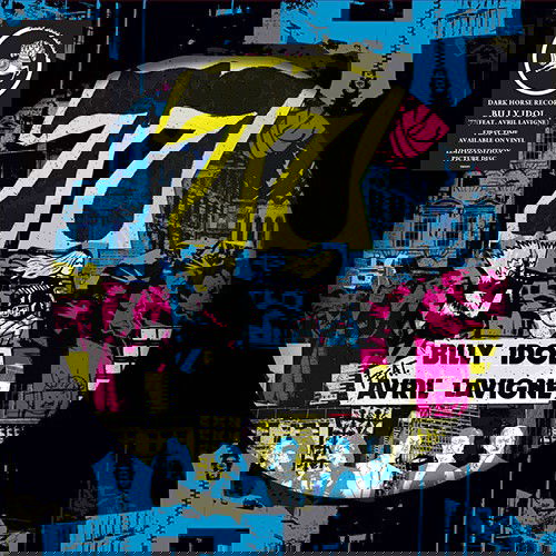 Billy Idol - 77 - Picture disc Bf25 (LP)