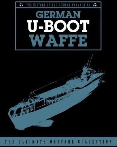 Documentary - German U-Boot Waffe (DVD)