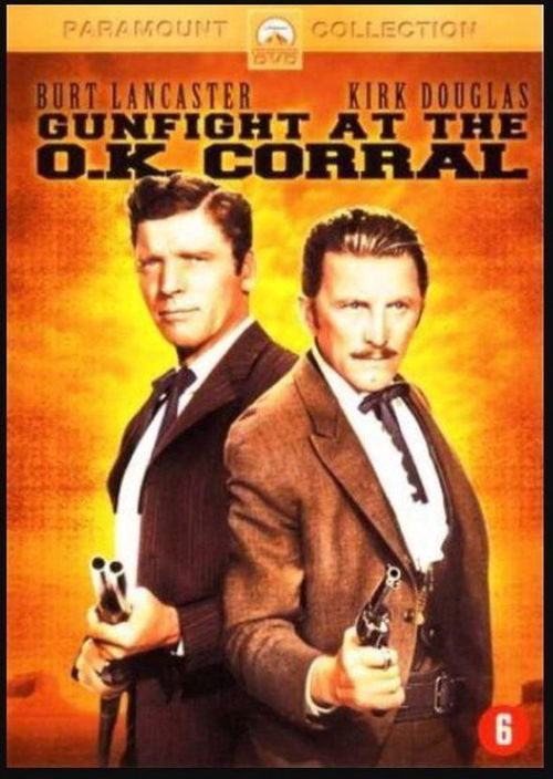 Film - Gunfight At The O.K. Corral (DVD)