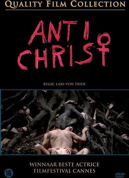 Film - Antichrist (DVD)