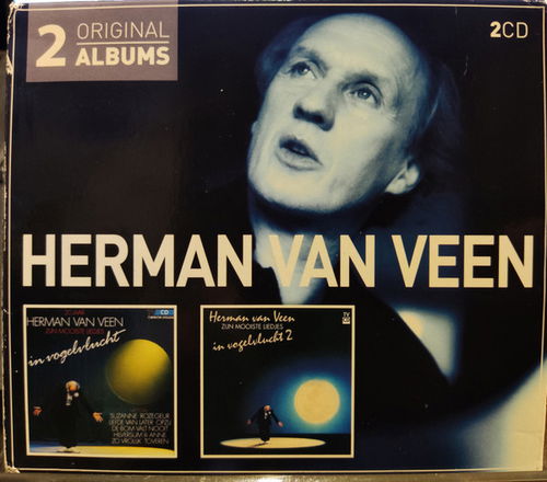 Herman van Veen - 20 Jaar Herman Van Veen - In Vogelvlucht / In Vogelvlucht 2 (Box Set) (CD)