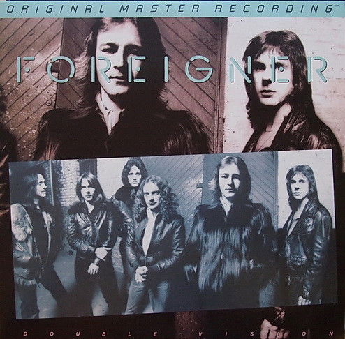 Foreigner - Double Vision (LP)