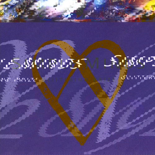 Simple Minds - Glittering Prize 81/92 (CD)