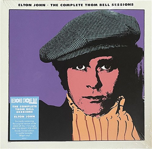 Elton John - The Complete Thom Bell Sessions (LP)