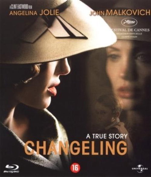 Film - Changeling (Bluray)