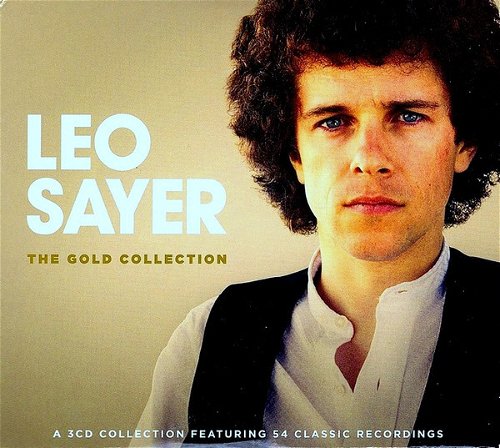 Leo Sayer - The Gold Collection (CD)