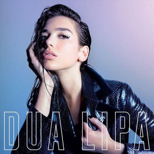 Dua Lipa - Dua Lipa. (LP)
