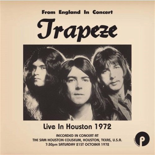 Trapeze - Live In Houston 1972 - RSD21 - 2LP (LP)