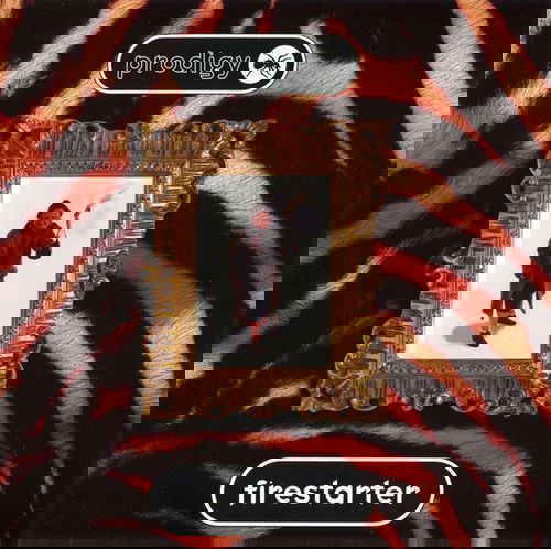 The Prodigy - Firestarter (CD)