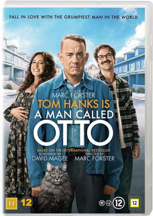 Film - A Man Called Otto (DVD)