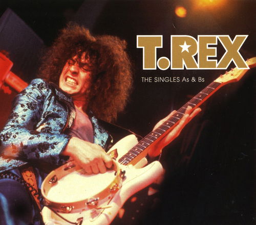 T. Rex - The Singles As & Bs (CD)