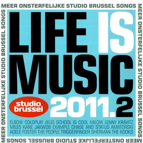 Various - Life Is Music 2011.2 (CD)