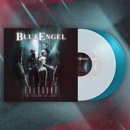 Blutengel - Erlösung - The Victory Of Light (Coloured Vinyl) - 2LP (LP)