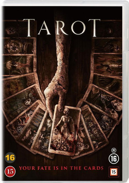 Film - Tarot (DVD)