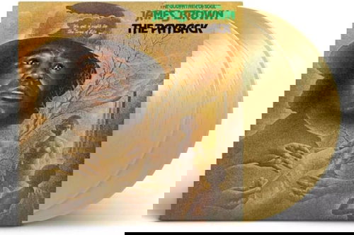 James Brown - Payback (Transparent Beer Vinyl) - 2LP (LP)