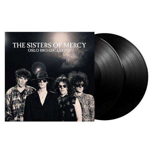 The Sisters Of Mercy - The Sisters Of Mercy Oslo Broadcast 1985 (LP)