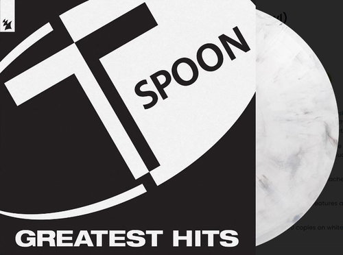 T-Spoon - Greatest Hits (White Marble Vinyl) (LP)