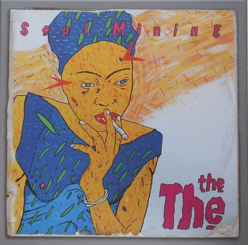 The The - Soul Mining (Box Set) (LP)