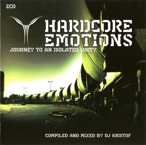 DJ Kristof - Hardcore Emotions - Journey To An Isolated Unity (CD)