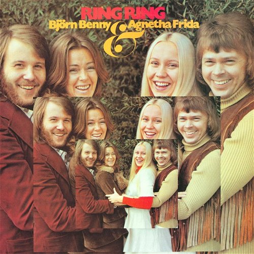 ABBA- Ring Ring (LP)