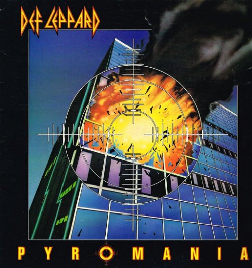 Def Leppard - Pyromania (Deluxe) - 2CD (CD)