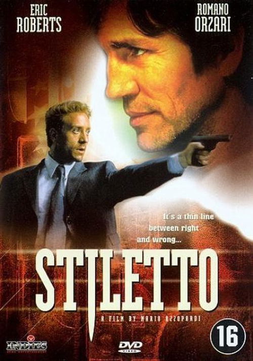 Film - Stiletto (DVD)