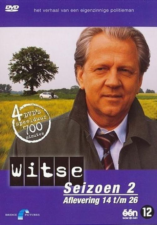 TV-Serie - Witse S2 (DVD)