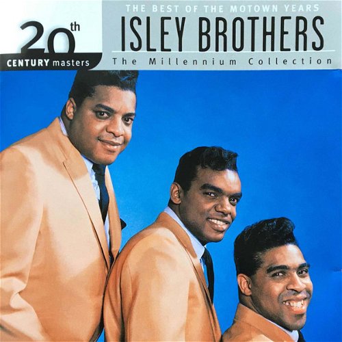 The Isley Brothers - The Best Of The Motown Years (CD)
