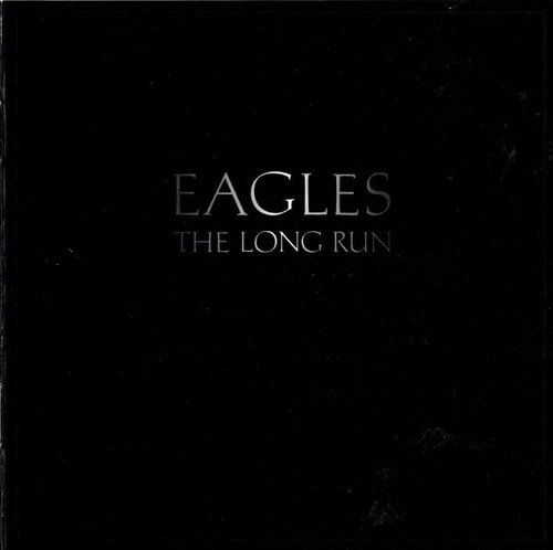 Eagles - The Long Run (CD)