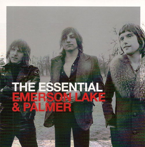 Emerson, Lake & Palmer - The Essential Emerson Lake & Palmer (CD)