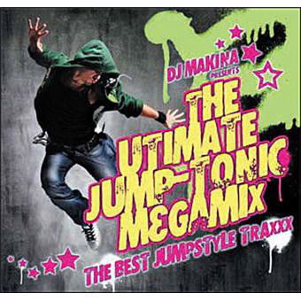 Various - Ulitmate Jump-Tonic Megamix (CD)